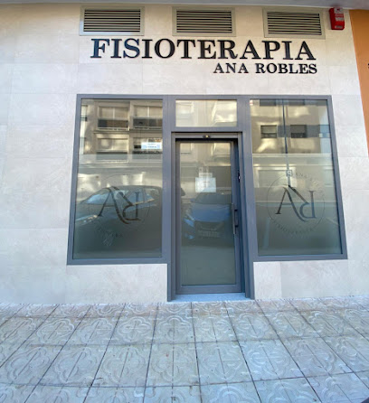 Ana Robles Fisioterapia