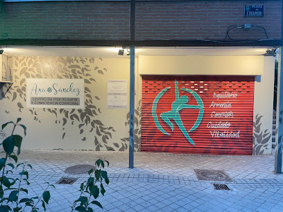Ana Sánchez, Centro De Fisioterapia Y Consciencia Corporal