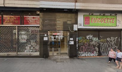 Ana Teresa Sarasola Osteopatía Y Fisioterapia