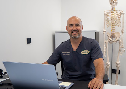 Ander Santa Coloma – Fisioterapeuta