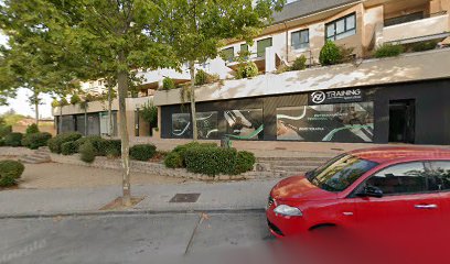 Ander Urrestarazu Calero, Fisioterapeuta