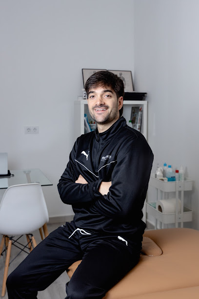Andres Garcia Fisioterapia | Aljarafe