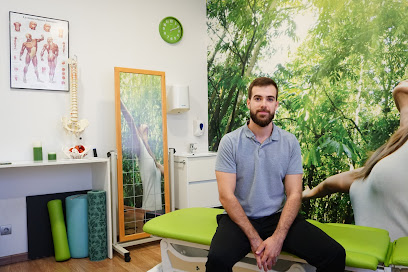 àNgel Favà | Fisioterapeuta