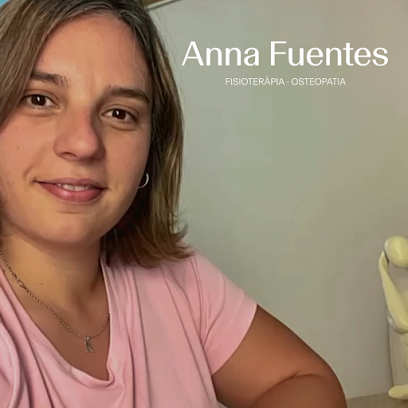 Anna Fuentes Fisioterapia I Osteopatia