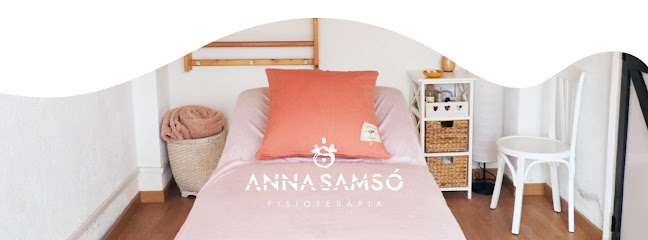Anna Samsó FisioteràPia