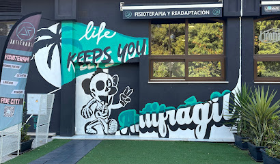 Antifrágil Playamar