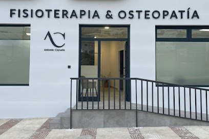 Antonio Cayuela Fisioterapia & Osteopatía