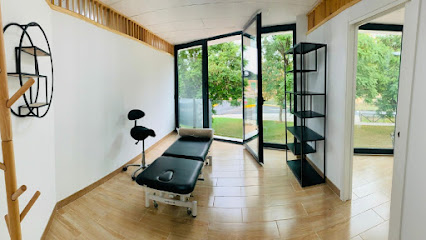 Antonio Molina Osteopatía