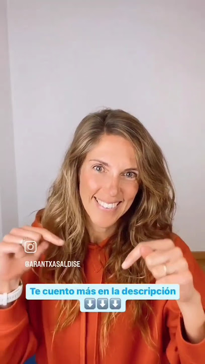 Arantxa Saldise-Fisioterapeuta