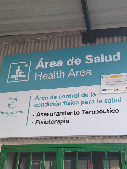 Área De Control De La Condición Física Para La Salud