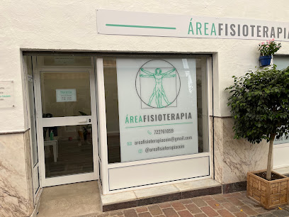 Área Fisioterapia