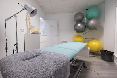 Arenal Salud Fisioterapia Osteopatía