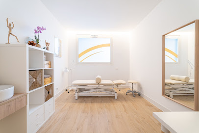 Aret. Centro De Fisioterapia Y Osteopatía