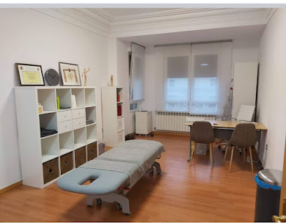 Arlanza Fisioterapia. Carlos Rodríguez Gutiérrez Fisioterapeuta