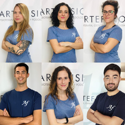 Artefisio Santa Ana S.L.U