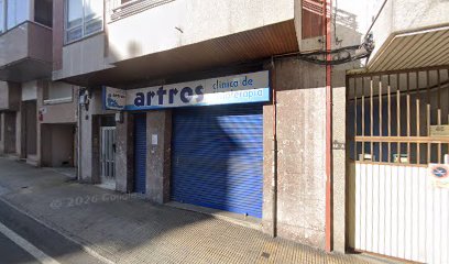 Artros Clínica De Fisioterapia
