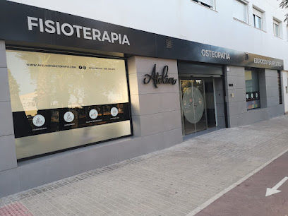 Atelier – Fisioterapia, Osteopatía Y Ejercicio Terapéutico