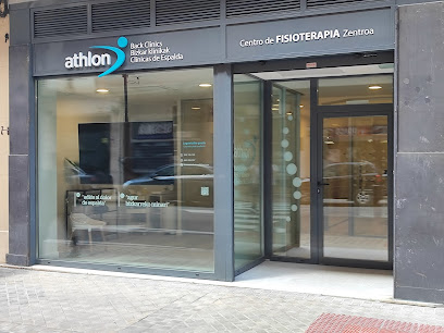 Athlon Clínica De Espalda