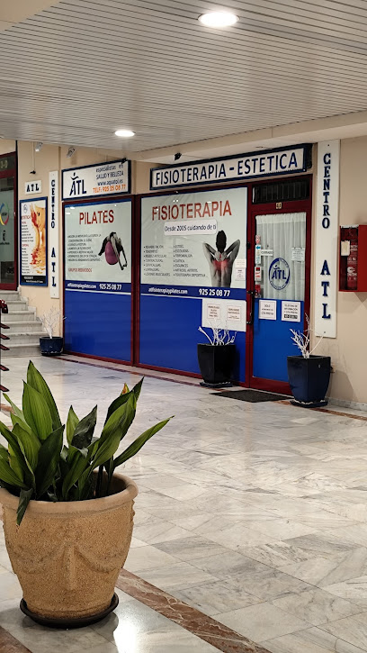 Atl Fisioterapia Y Pilates