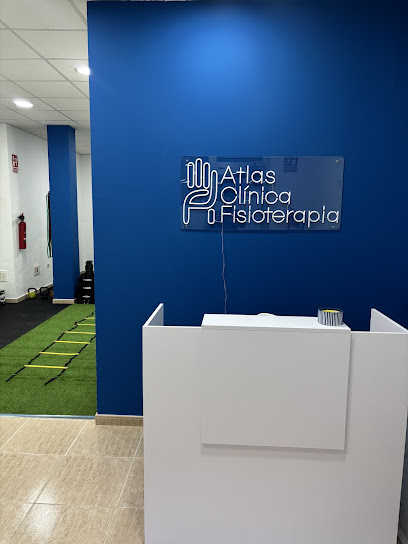 Atlas Clínica De Fisioterapia