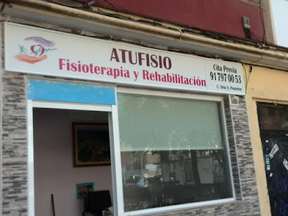Atufisio – Fisioterapia, Rehabilitación. Terapias Manuales, Pilates