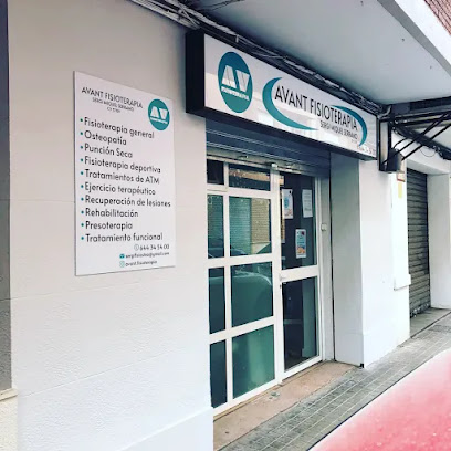 Avant Fisioterapia