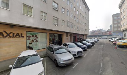 Axial · Centro De Fisioterapia