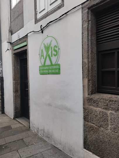 Axis Fisioterapia Y Osteopatia
