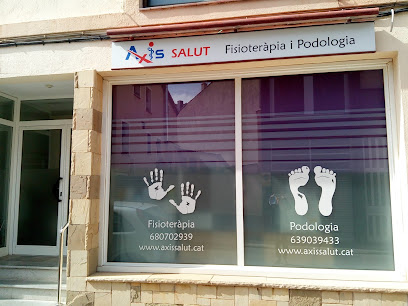 Axis Salut. FisioteràPia I Podologia