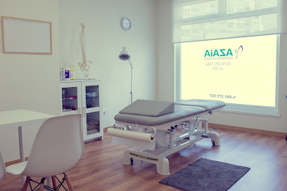 Azaia Fisioterapia Osteopatía