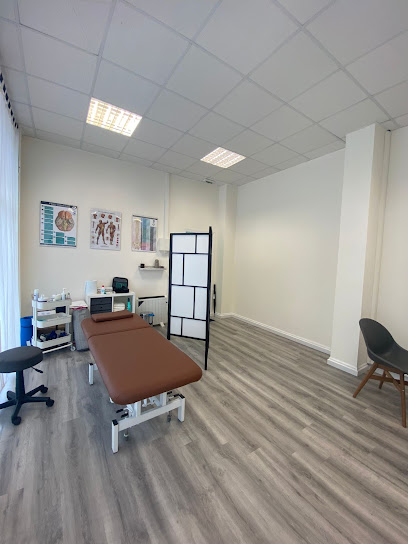 Azkar Fisioterapia
