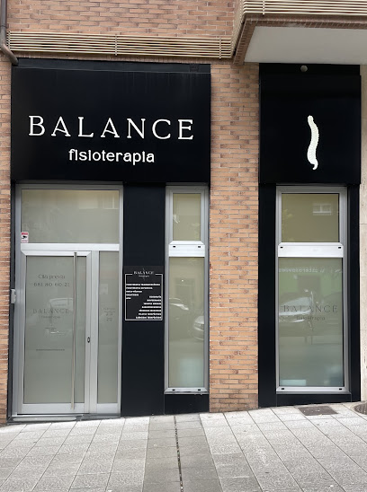 Balance Fisioterapia
