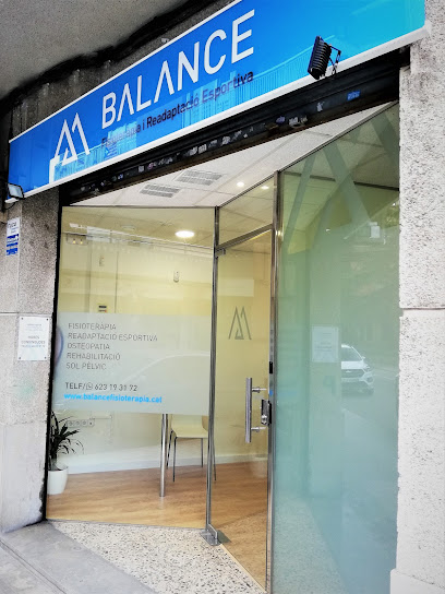 Balance FisioteràPia