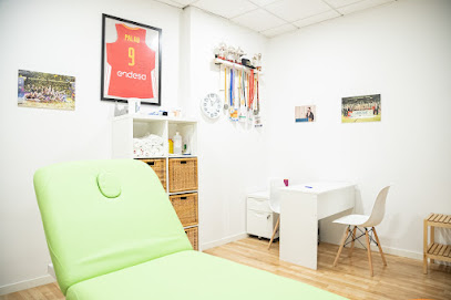 Be Fisio Girona