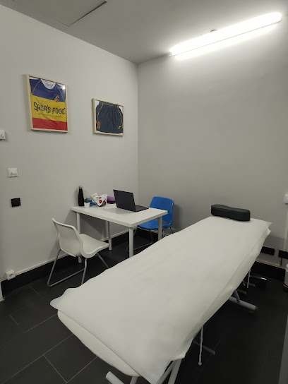 Be Salut -Centre De FisioteràPia L TeràPia Invasiva I Epi I Readaptació I Entrenament Personal I Sól Pelvià I Ecografia