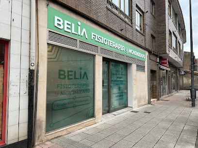 Belia Fisioterapia Y Movimiento