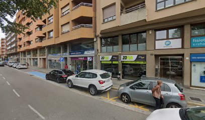 Bernat Riba FisioteràPia