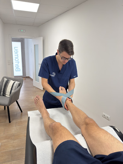 Bertomeu Fisioterapeuta