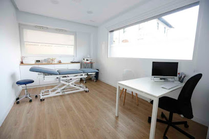 Bidaide Fisioterapia | Bego Viela – Rafa Alzate (Elizondo, Navarra)