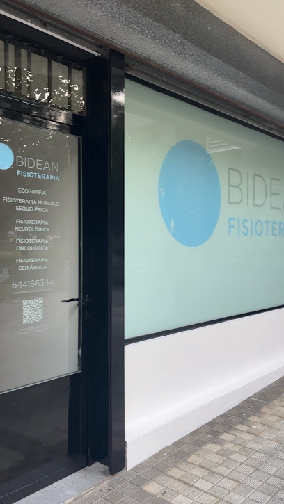 Bidean Fisioterapia Klinika – Fisioterapia Irun
