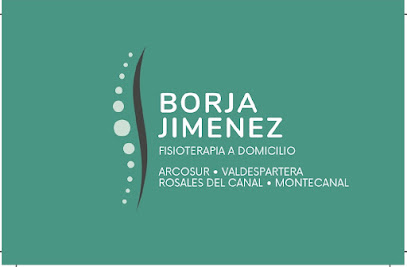 Borja Jimenez Fisioterapia Domicilio