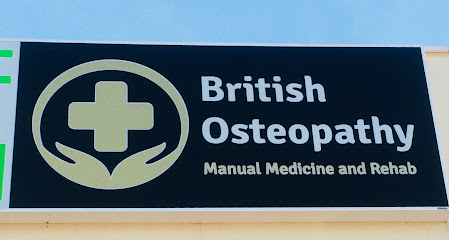 British Osteopathy – Physiotherapy & Osteopathy In Estepona
