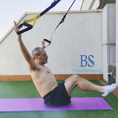 Bs Fisioterapia Y Osteopatía Personalizada