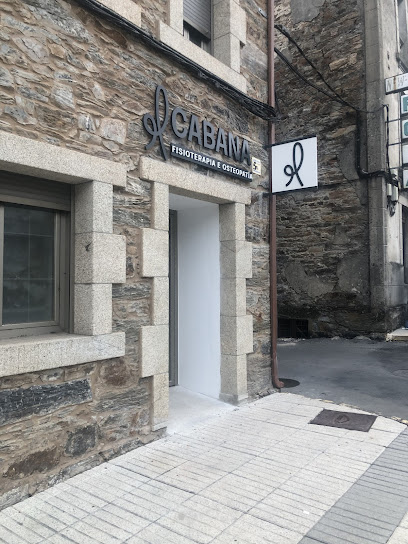Cabana Fisioterapia E Osteopatía