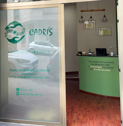 Cadrís