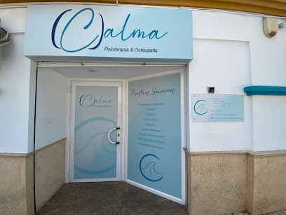 Calma Fisioterapia Y Osteopatia