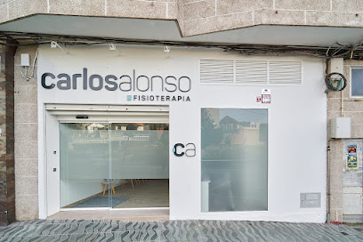 Carlos Alonso Fisioterapia