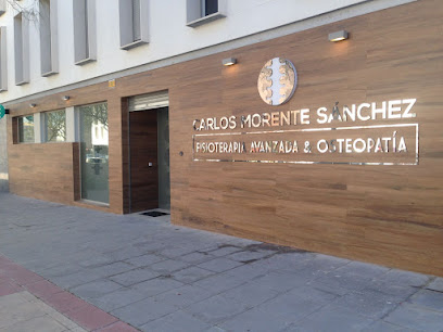 Carlos Morente Sánchez – Fisioterapia Avanzada Y Osteopatía