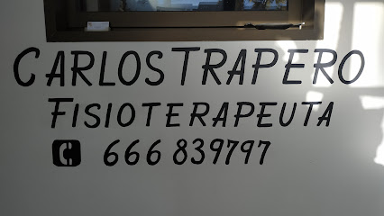Carlos Trapero Fisioterapeuta