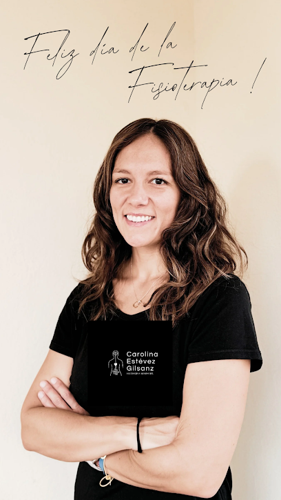 Carolina Estévez Gilsanz Fisioterapia Integrativa